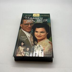 The Summer of‎ Ben Tyler (VHS, 1997) James Woods, Elizabeth McGovern